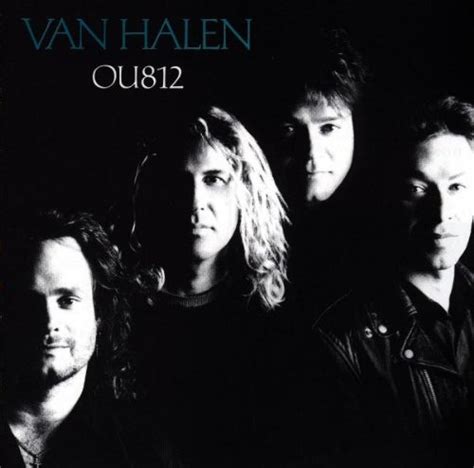 Album Review Van Halen Ou812 1988
