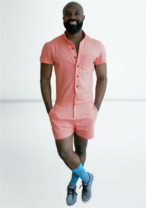 Men Want To Wear Rompers Get Over It