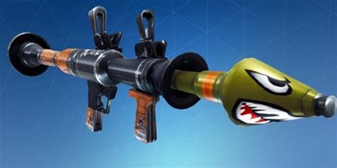It comes with a retrofitted scope as well. Insane Rocket Launcher exploit found in Fortnite Battle ...