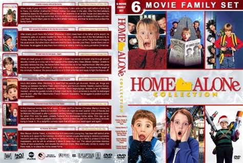 Covercity Dvd Covers Labels The Home Alone Collection Hot Sex Picture