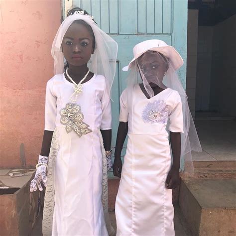 Kids Dress Up For Carnival Day In Goree Island Dakar Senegal ©ondine