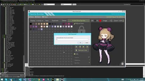 With no barriers to entry and powerful functionality, gamemaker studio 2 is the ultimate 2d development environment! Game Maker Studio: Palette Builder Tutorial - YouTube