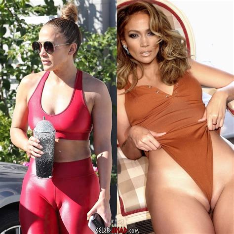 Jennifer Lopez Shows Her Nude Body At 51 Years Old ClipSex Pw
