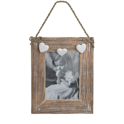 Hanging Heart Photo Frame Picture Frame Wall Photo Heart Hanging Hearts