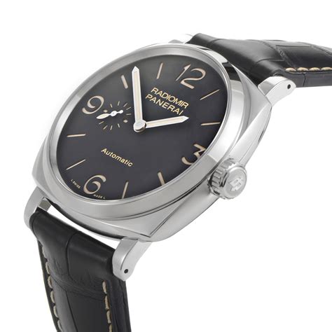 Panerai Radiomir 1940 3 Days Automatic Acciaio Pam00572 Unworn