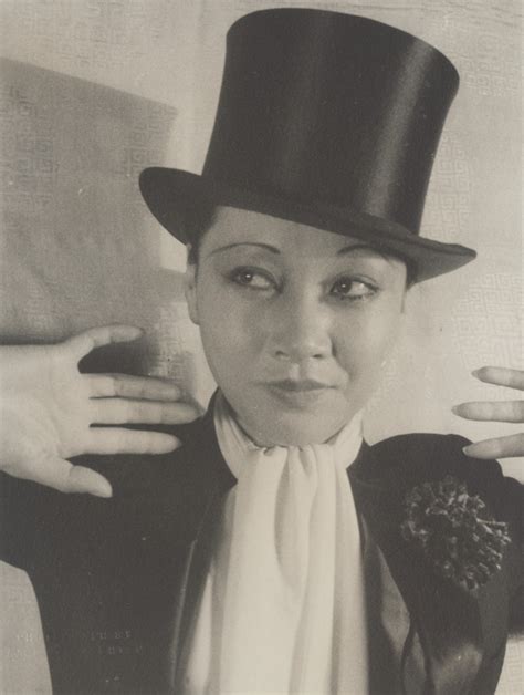 25 Fabulous Photos Of Anna May Wong Taken By Carl Van Vechten In The Early 1930s ~ Vintage Everyday