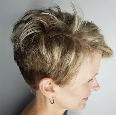 Short Hairstyles 2019 For Women Over 50