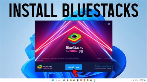 How To Download And Install Bluestacks 5 On Windows 11