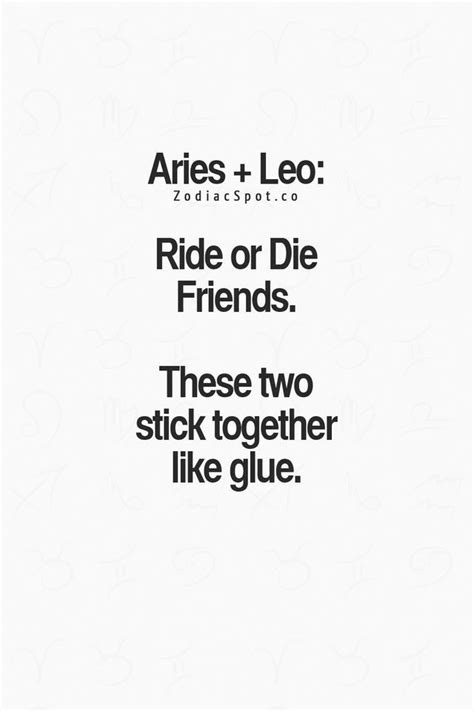 Pin By 💖Ƙ∂ Ꭰємι🎀🔱 On Aries♈️ Aries And Leo Zodiac Compatibility