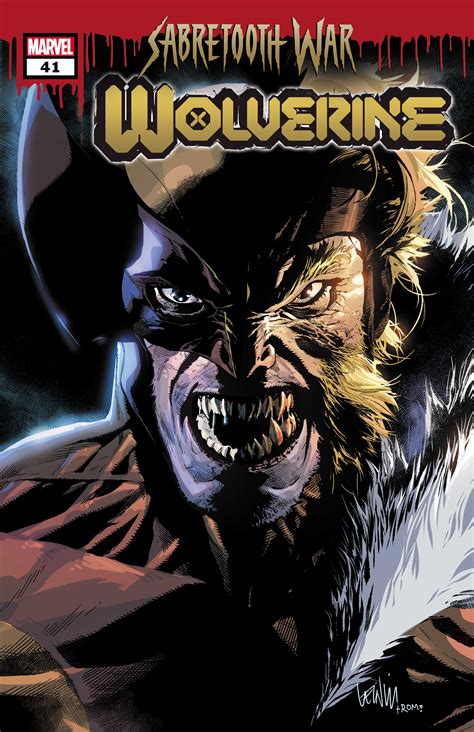Wolverine The Sabretooth War Erupts In January 2024