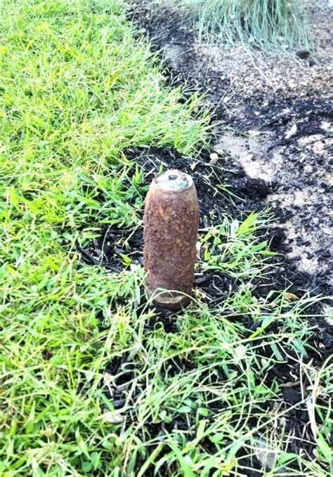 Bomb Squad Detonates Old Artillery Shell Found In Cold Spring