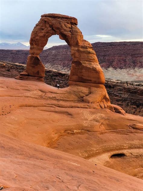 The 6 Best Hikes In Moab Utah Chasing Trail