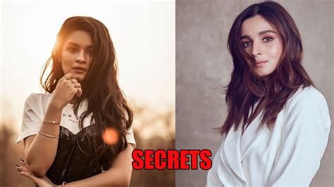 5 Secrets Of Avneet Kaur And Alia Bhatt Will Surprise You Iwmbuzz