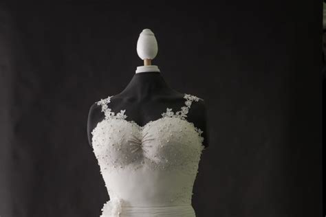 The Beautiful Wedding Dress No Bride Wants To Wear Ok Magazine