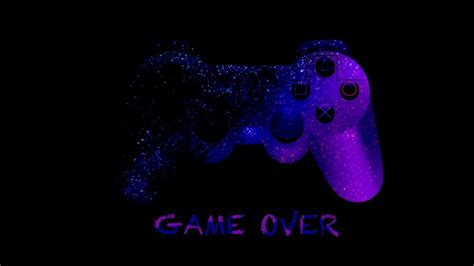 Game Over Aesthetic PC Wallpapers - Wallpaper Cave