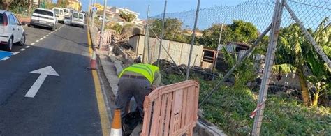 San Sebastián De La Gomera Comienza Los Trabajos Para Concluir El