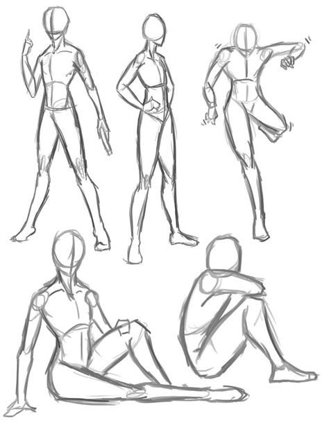 Drawing Poses Art Reference Photos Art Reference
