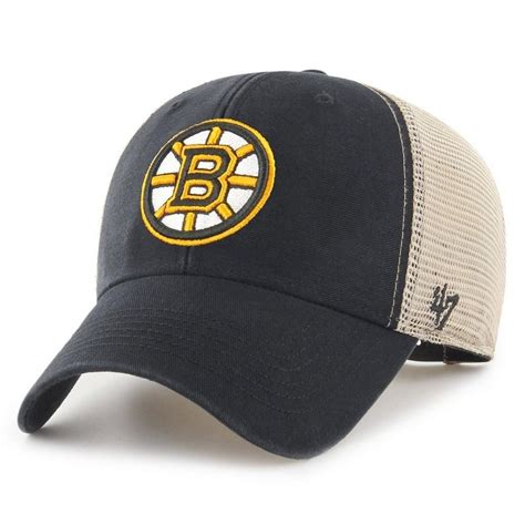 47 Brand Trucker Cap Trucker Mvl Flagship Boston Bruins Online