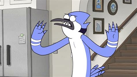 Mordecai S Mom Is My Mom For Minute And Seconds Youtube