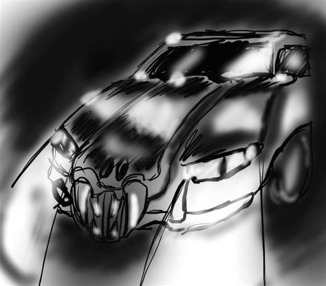 Dsc The Haunted Car By Beeemdoubleu On Deviantart