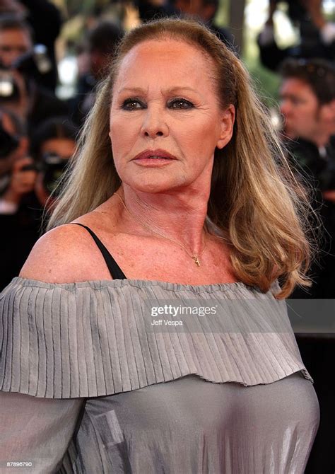 Actress Ursula Andress Attends The Inglourious Basterds Premiere At