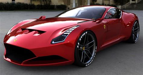 Ferrari is also preparing a new model that's more for everyday driving and designed to attract buyers who haven't considered a ferrari in the past. New Ferrari 612 GTO Concept for 2015 - Ferrari Car 2015