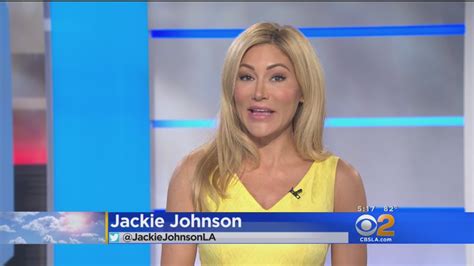 Jackie Johnsons Weather Forecast Aug 1 Youtube
