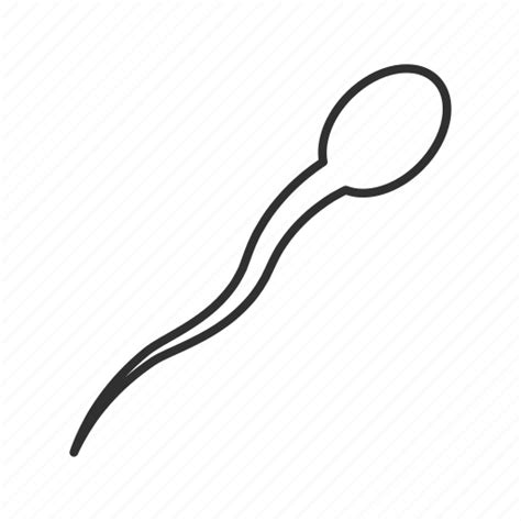 Sperm Cell Svg
