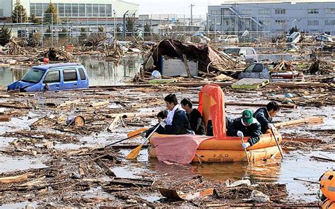 Death Toll Likely 10000 For Japan Earthquake And Tsunami