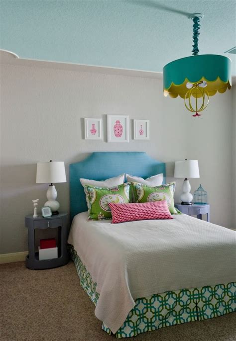 23 Chic Teen Girls Bedroom Designs Decorating Ideas Design Trends