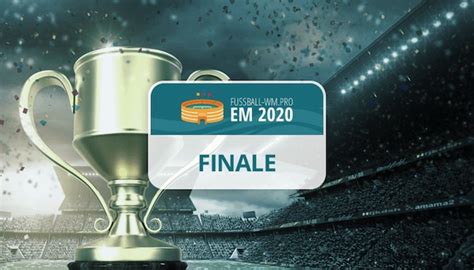 Последние твиты от em2020 (@em2020_fusball). EM Finale 2020 - Alle Infos inkl. Wetten zum Endspiel in ...