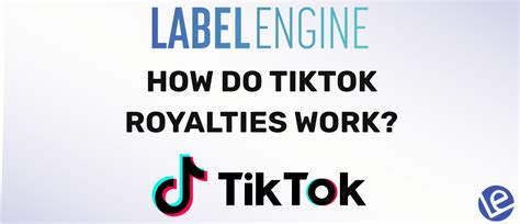 How Do Tiktok Music Royalties Work Label Engine News