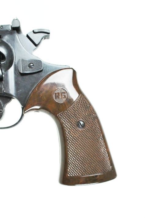 Rohm Gmbh 22 Caliber Revolver Model 34t Ebth