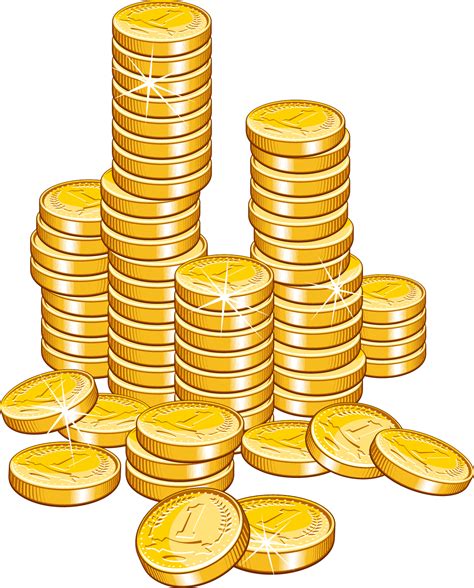 Free Gold Coins Png Download Free Gold Coins Png Png Images Free