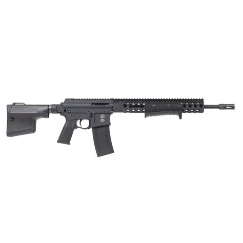 Troy Pump Action Rifle Par Optic Ready 223 Rem 16″bbl The Gun Dealer