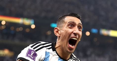 final mundial argentina el golazo de Ángel di maría contra francia