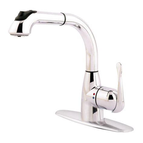 One of the best touch kitchen faucet reviews.the motion sensor function on this touchless kitchen faucet is actually state of the art, and this is what really makes it one of the touchless kitchen faucets. CleanFLO New-Touch Single-Handle 2-Modes Pull-Out Sprayer ...