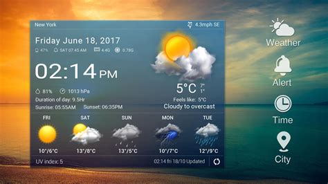 Home Screen Clock And Weatherworld Weather Radar Apk For Android Download