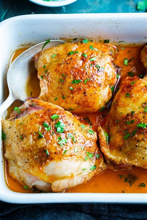 Boneless skinless chicken thighs recipe with some heat. Best Boneless Skinless Chicken Thigh Recipe Ever / Crock Pot Chicken Thighs Sweet Spicy Sauce ...