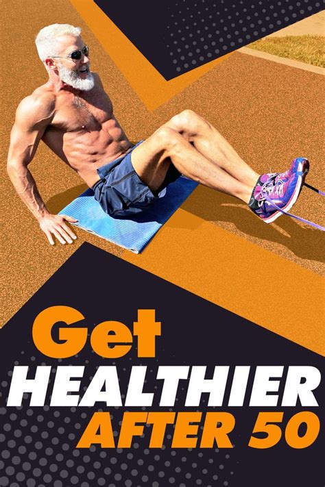 How To Improve Health And Fitness After Age 50 Over 50 Fitness