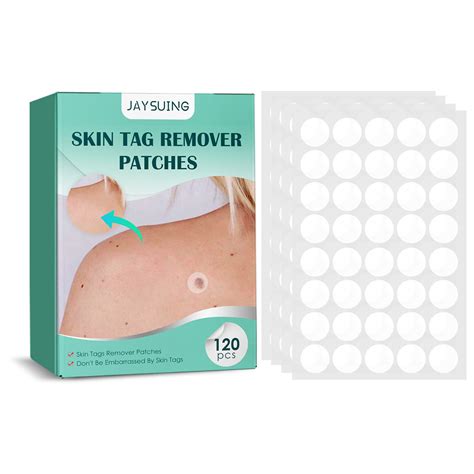 Jaysuing Wart Removing Paste Skin Tag And Wart Remover Patch Neck Wart