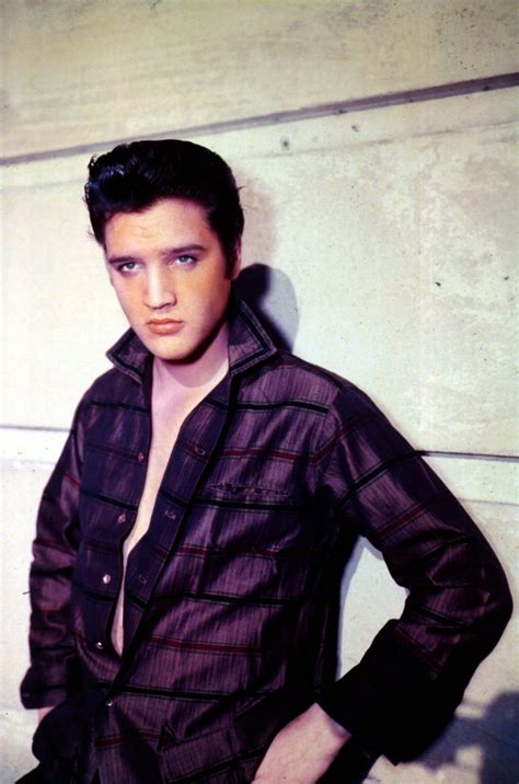 A 40 Años De Su Muerte Las Mejores Fotos De Elvis Presley Infobae