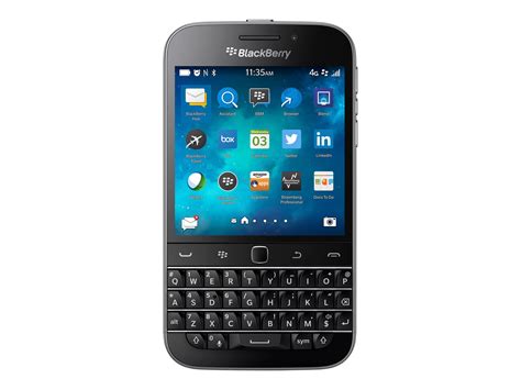 Blackberry Classic Blackberry Smartphone 4g Lte 16 Gb Microsd