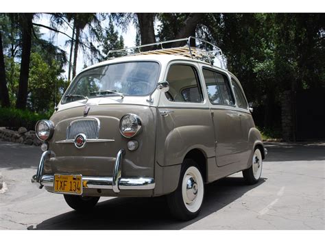 Check spelling or type a new query. 1959 Fiat Multipla for Sale | ClassicCars.com | CC-1144631
