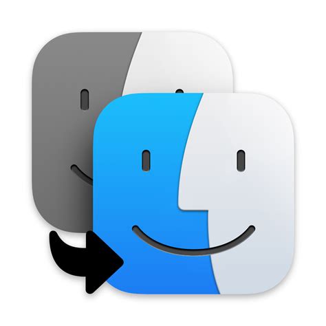 Migration Assistant Macos Icon Gallery