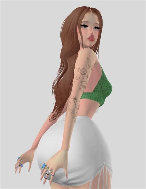 Barbie Second Life Avatar Imvu Outfits Ideas Cute Kylie Jenner Nails