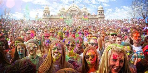 About Festival Of Colors