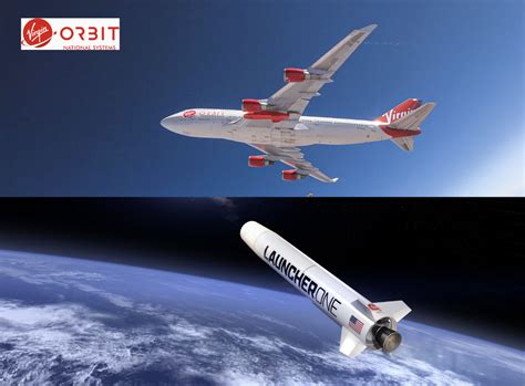 Heading Straight Up Is Virgin Orbit’s ‘straight Up’ Launch With A Ussf Stp 28a Payload