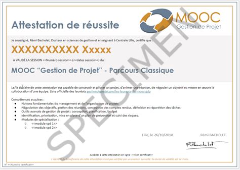 "suivi"  MOOC Gestion de Projet  Les ressources