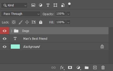 How To Group Or Ungroup Layers In Photoshop Quick Steps